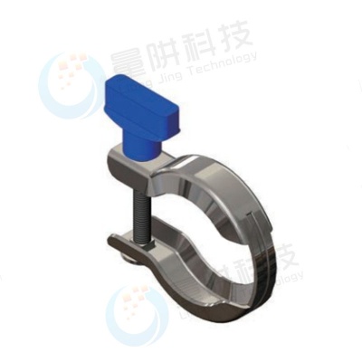 KF Spring Clamp with Plastic Nut