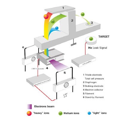 Analyzer cell