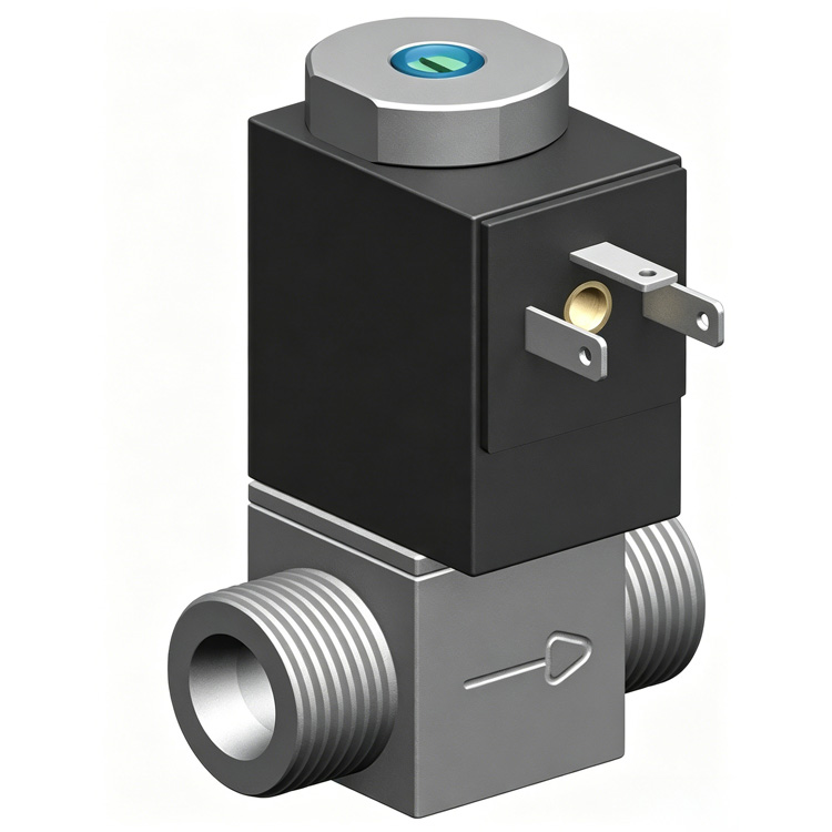 Piezoelectric Valve