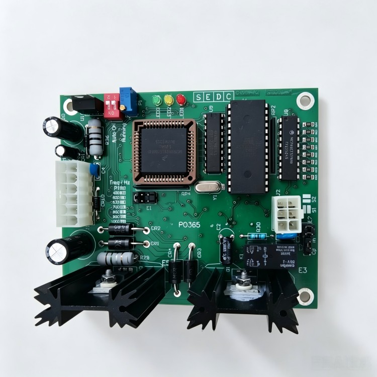 Motor Control Board