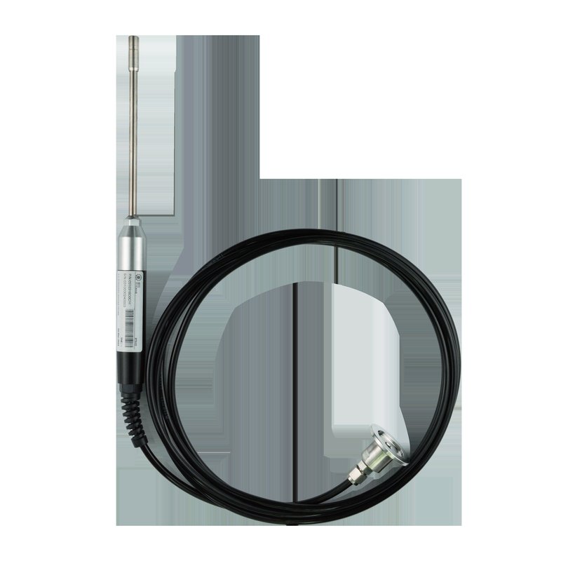 Helium Sniffer Probe
