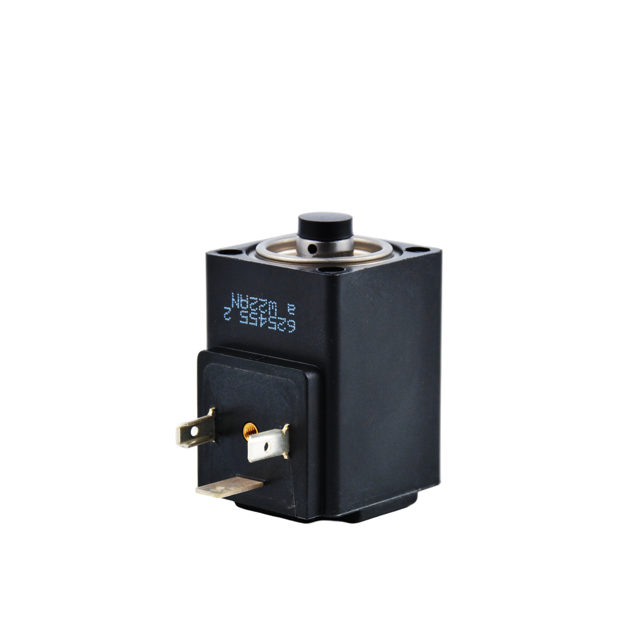 Leybold/Inficon Helium Detector Solenoid Valve