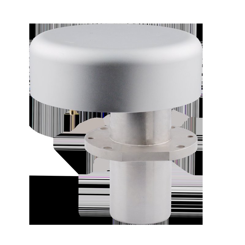 Helium Leak Detector Preamplifier